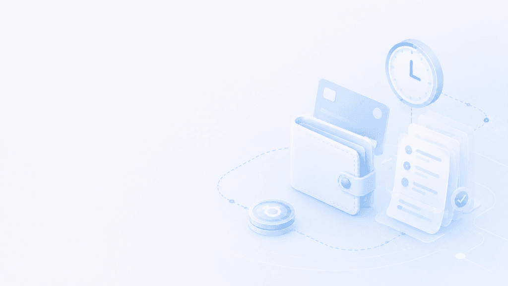 Customer Wallets & Time Packages